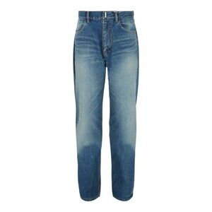 Givenchy High-Rise Denim Jeans - NWT
